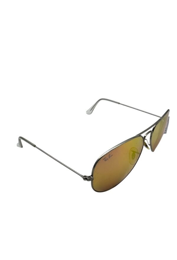 RAY-BAN - AVIATOR FLASH SUNGLASSES - Image 4
